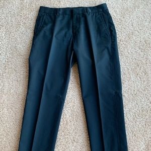 Bonobos Navy Blue Men's pants